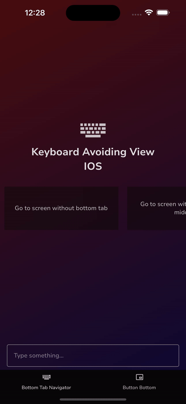CustomKeyboardAvoidingView-IOS