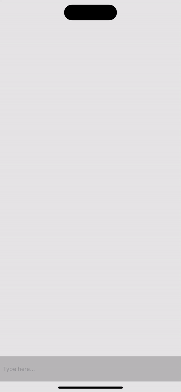 text-inpput-ios